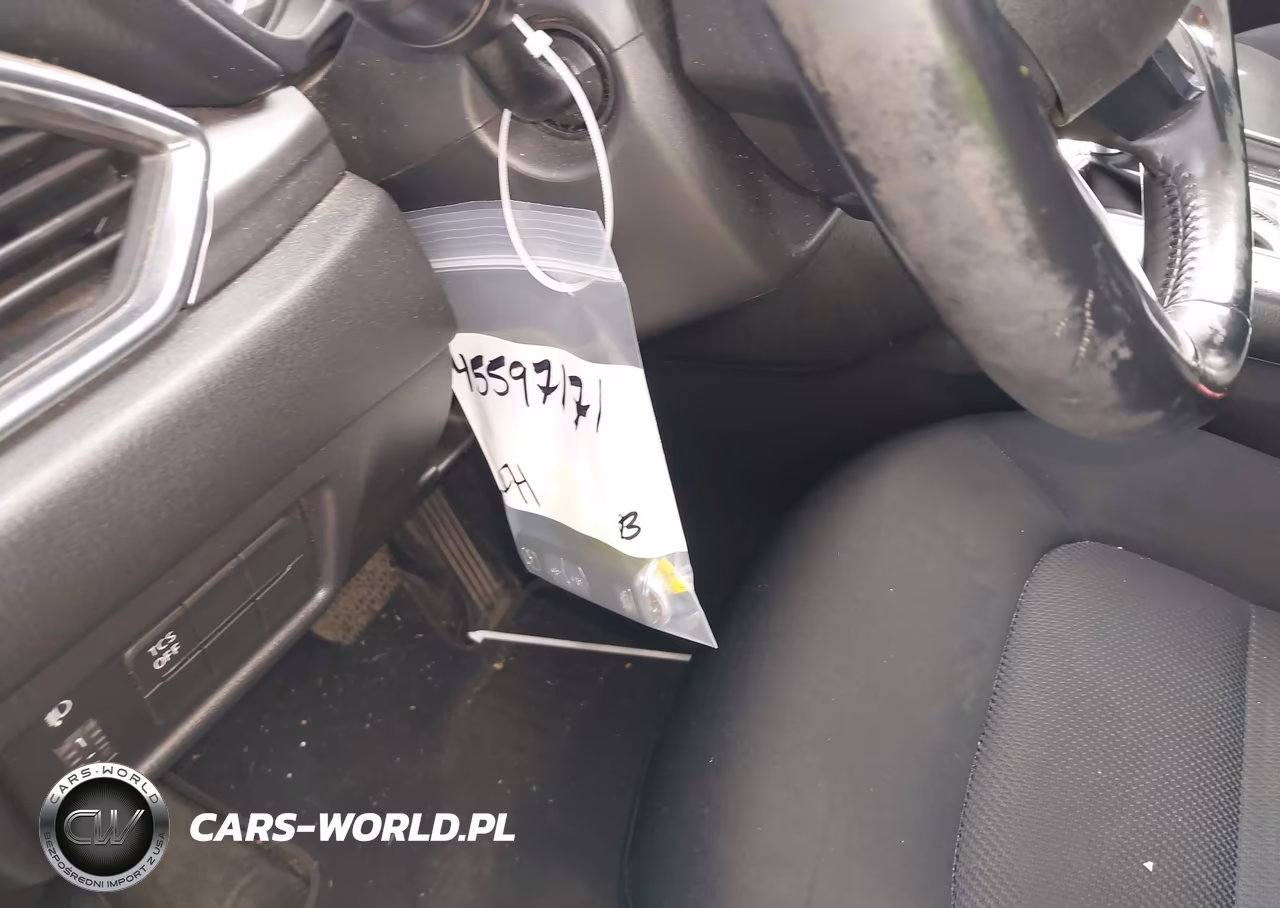2019 Mazda Cx-5 Sport VIN:JM3KFABM6K0541352 - 18