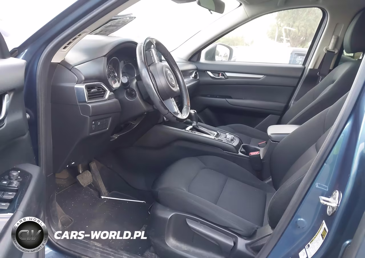 2019 Mazda Cx-5 Sport VIN:JM3KFABM6K0541352 - 5