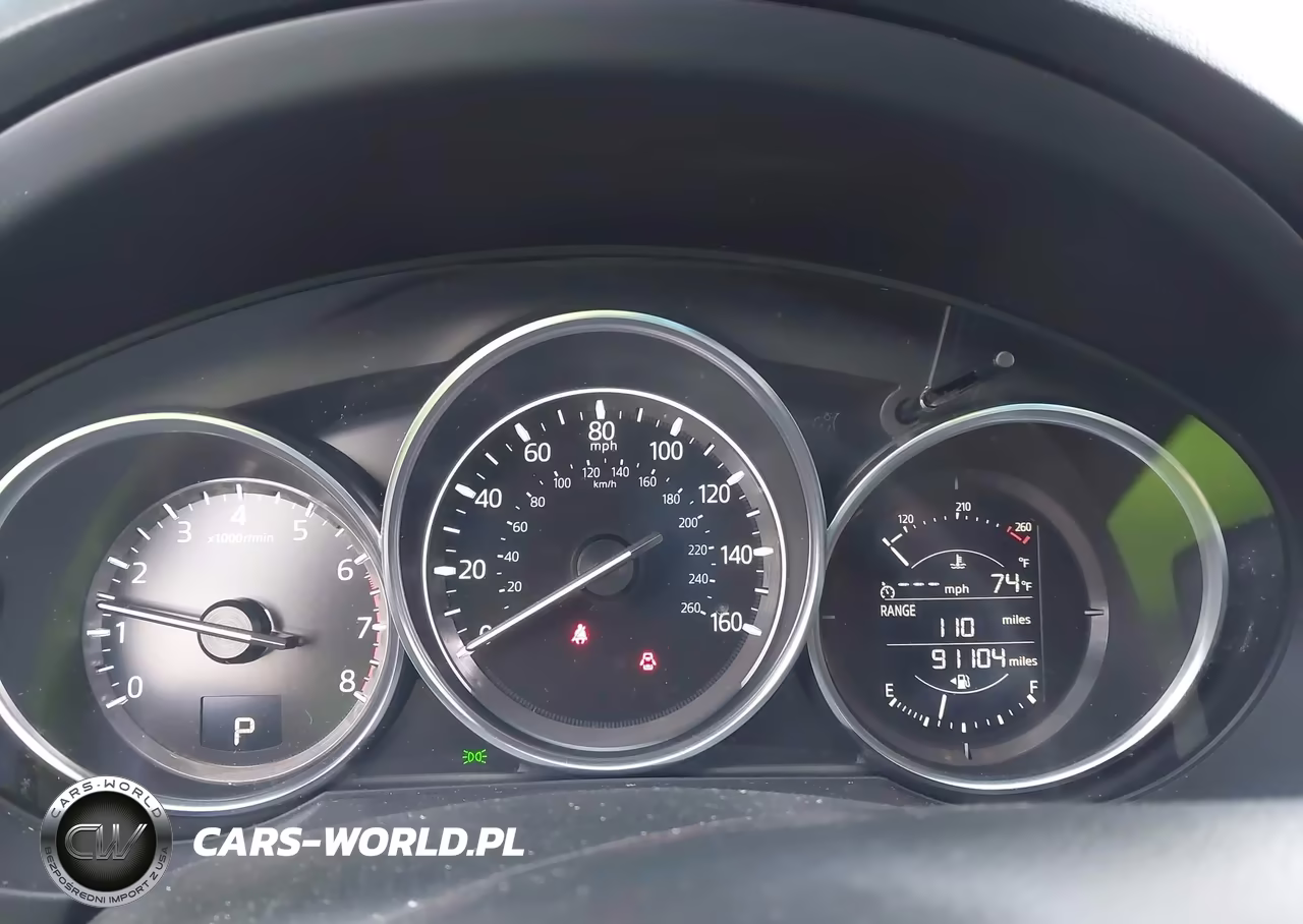 2019 Mazda Cx-5 Sport VIN:JM3KFABM6K0541352 - 7