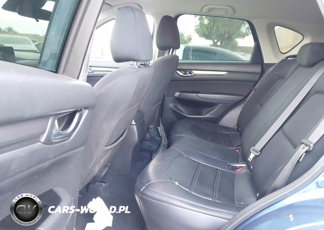 2019 Mazda Cx-5 Sport VIN:JM3KFABM6K0541352 - 8