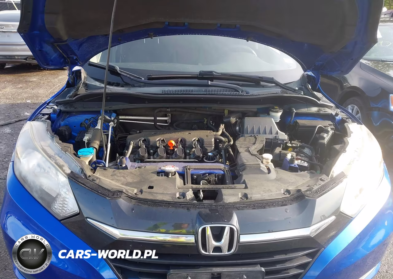 2018 Honda Hr-V Ex VIN:3CZRU6H57JM702730 - 10