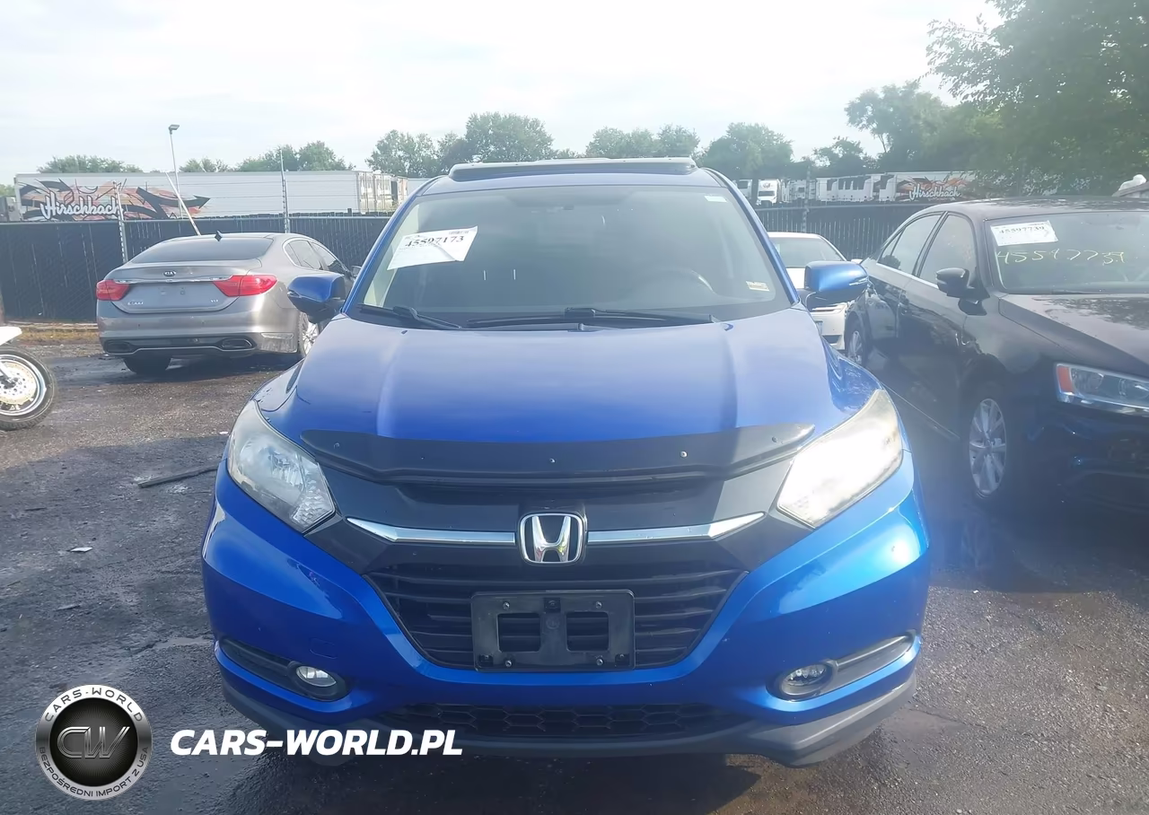 2018 Honda Hr-V Ex VIN:3CZRU6H57JM702730 - 12