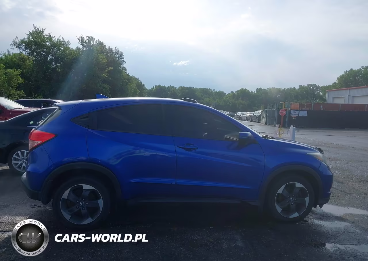 2018 Honda Hr-V Ex VIN:3CZRU6H57JM702730 - 13