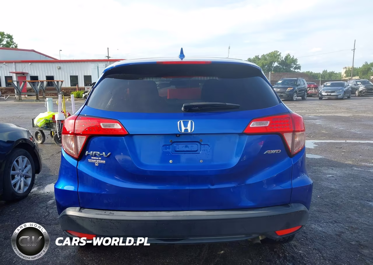 2018 Honda Hr-V Ex VIN:3CZRU6H57JM702730 - 16