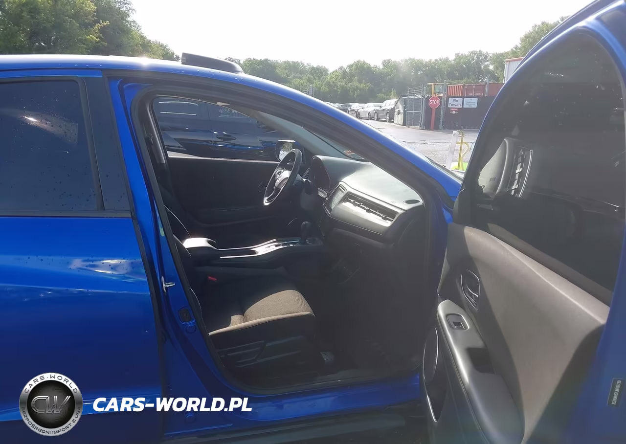 2018 Honda Hr-V Ex VIN:3CZRU6H57JM702730 - 5