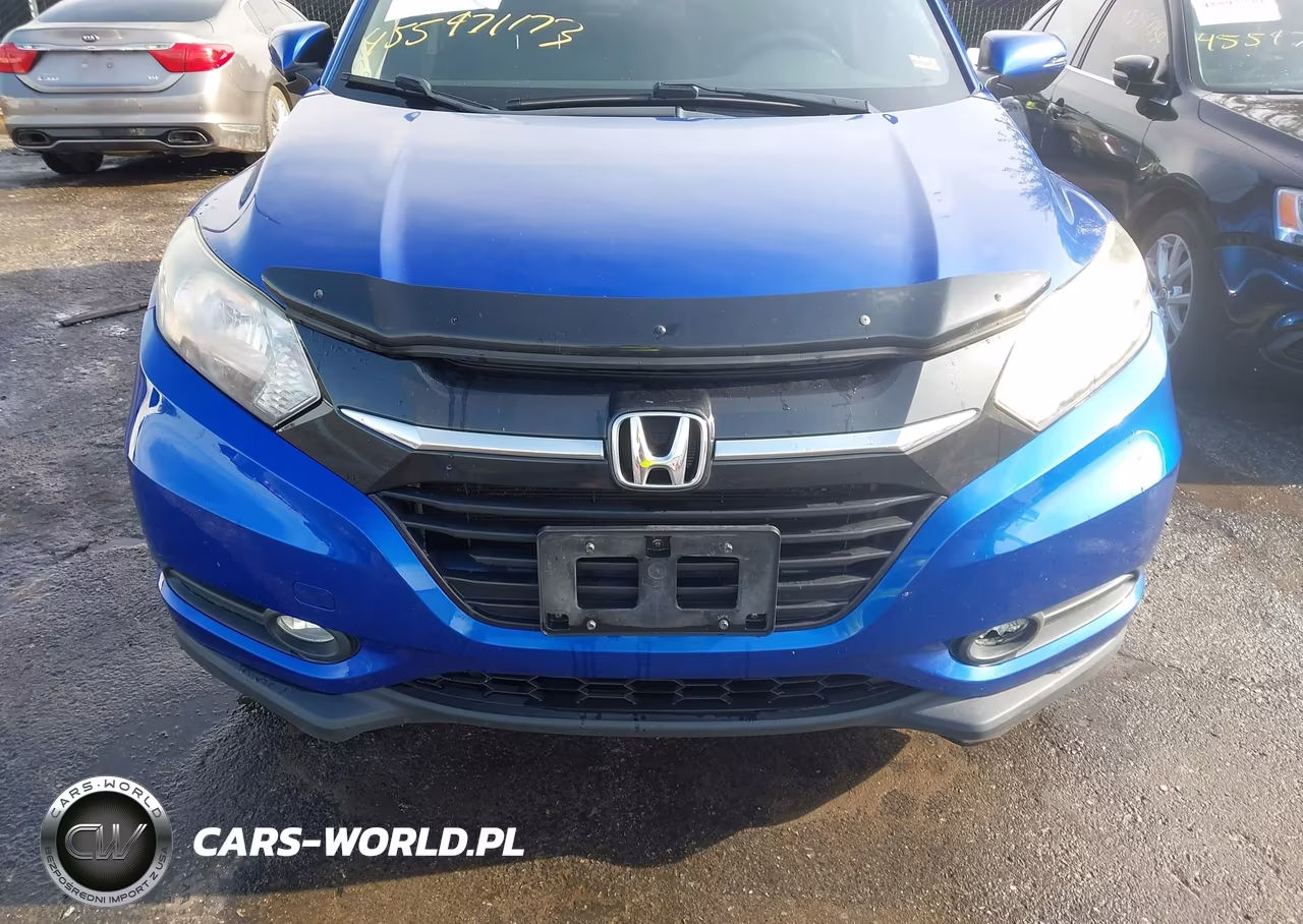 2018 Honda Hr-V Ex VIN:3CZRU6H57JM702730 - 6