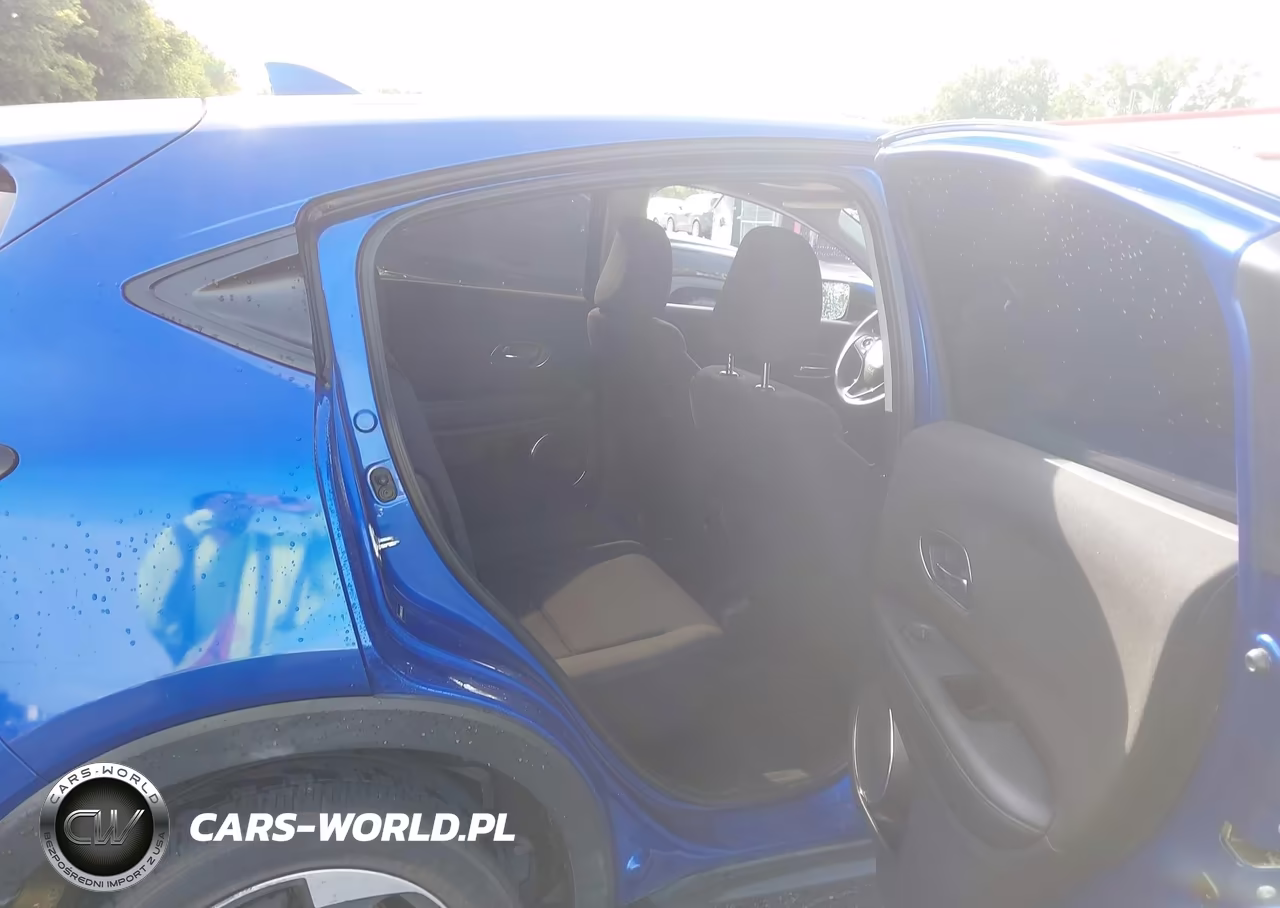2018 Honda Hr-V Ex VIN:3CZRU6H57JM702730 - 8