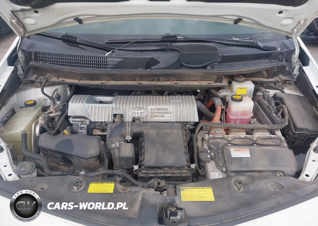 2013 Toyota Prius V Three VIN:JTDZN3EU0D3286653 - 10