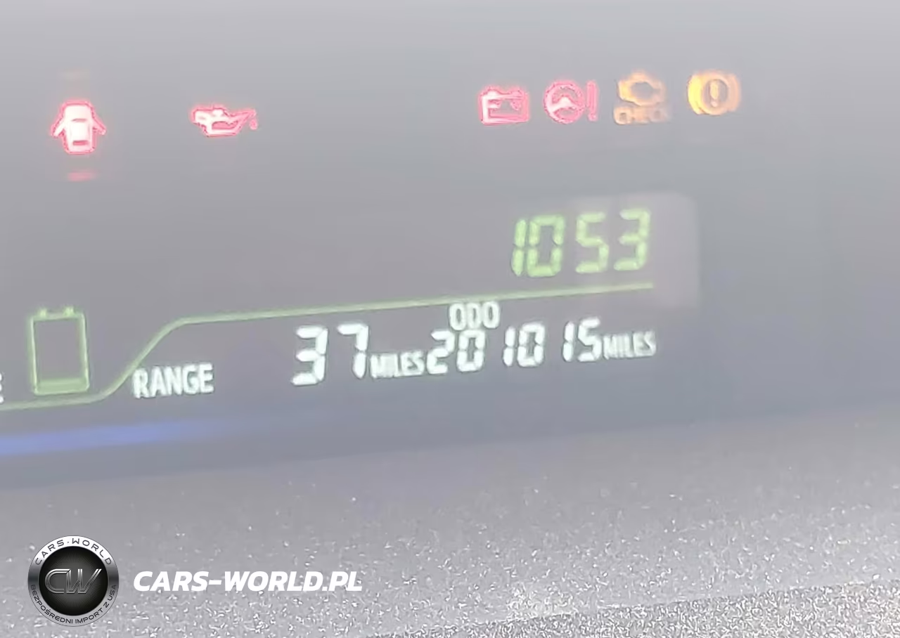2013 Toyota Prius V Three VIN:JTDZN3EU0D3286653 - 15