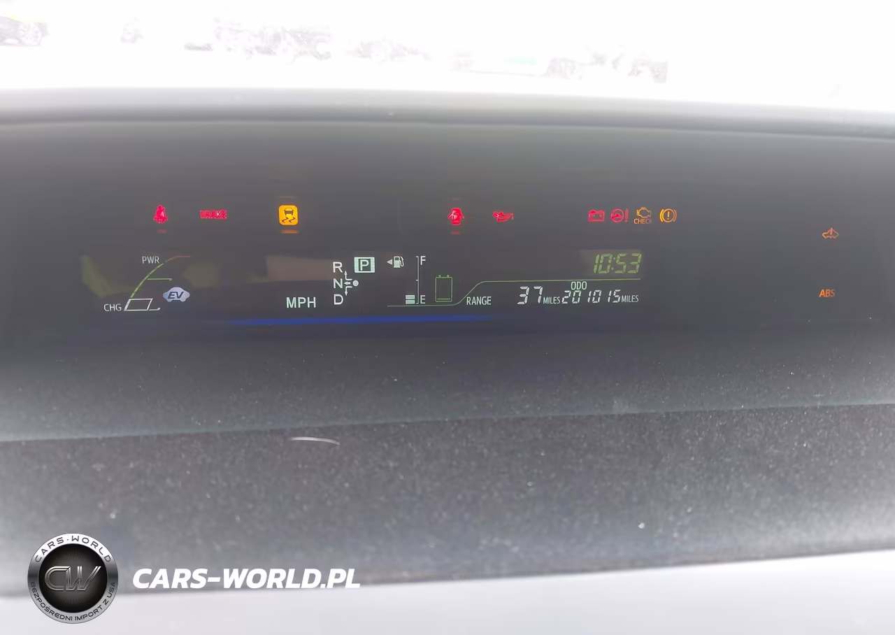 2013 Toyota Prius V Three VIN:JTDZN3EU0D3286653 - 7