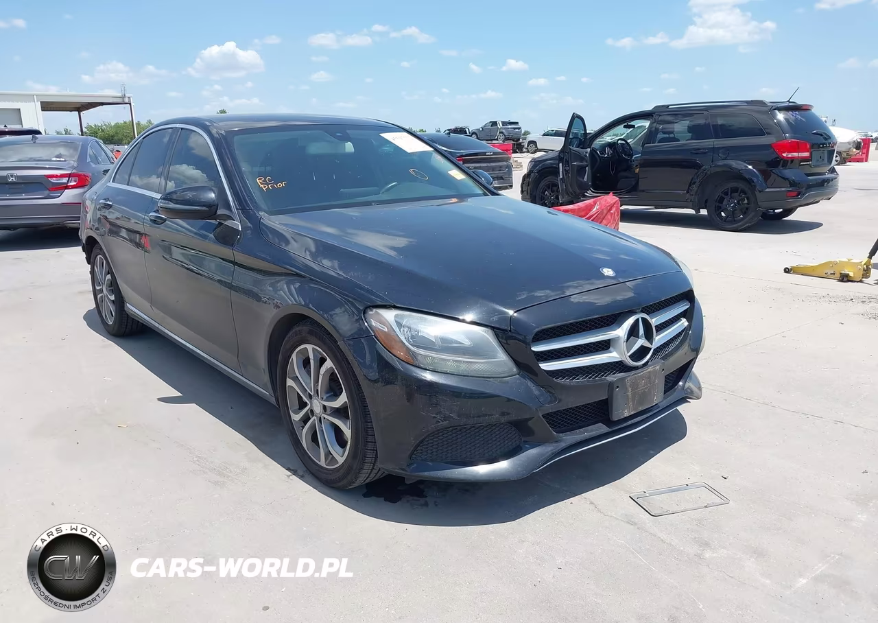 2016 Mercedes-Benz C 300