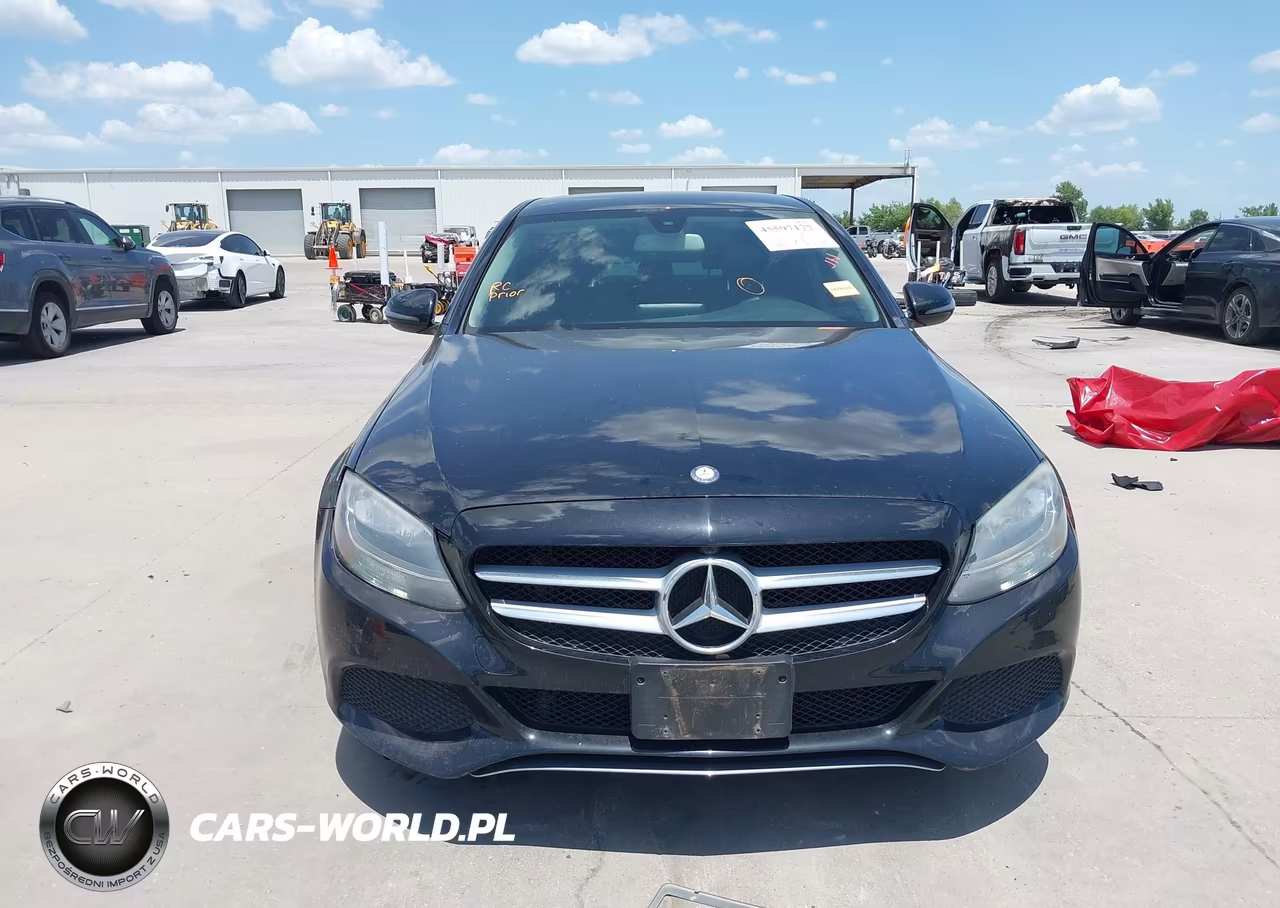 2016 Mercedes-Benz C 300 VIN:55SWF4JB0GU168960 - 13