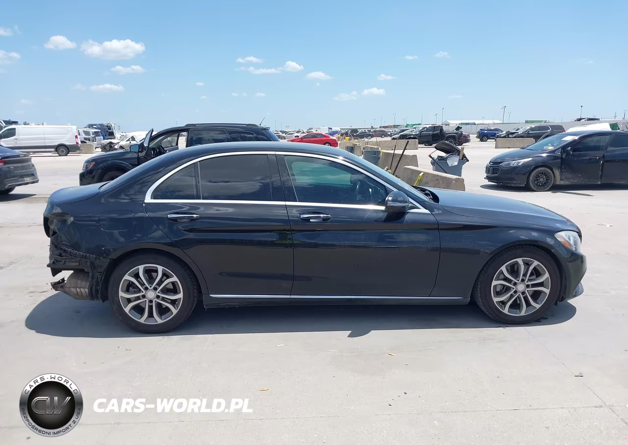2016 Mercedes-Benz C 300 VIN:55SWF4JB0GU168960 - 14