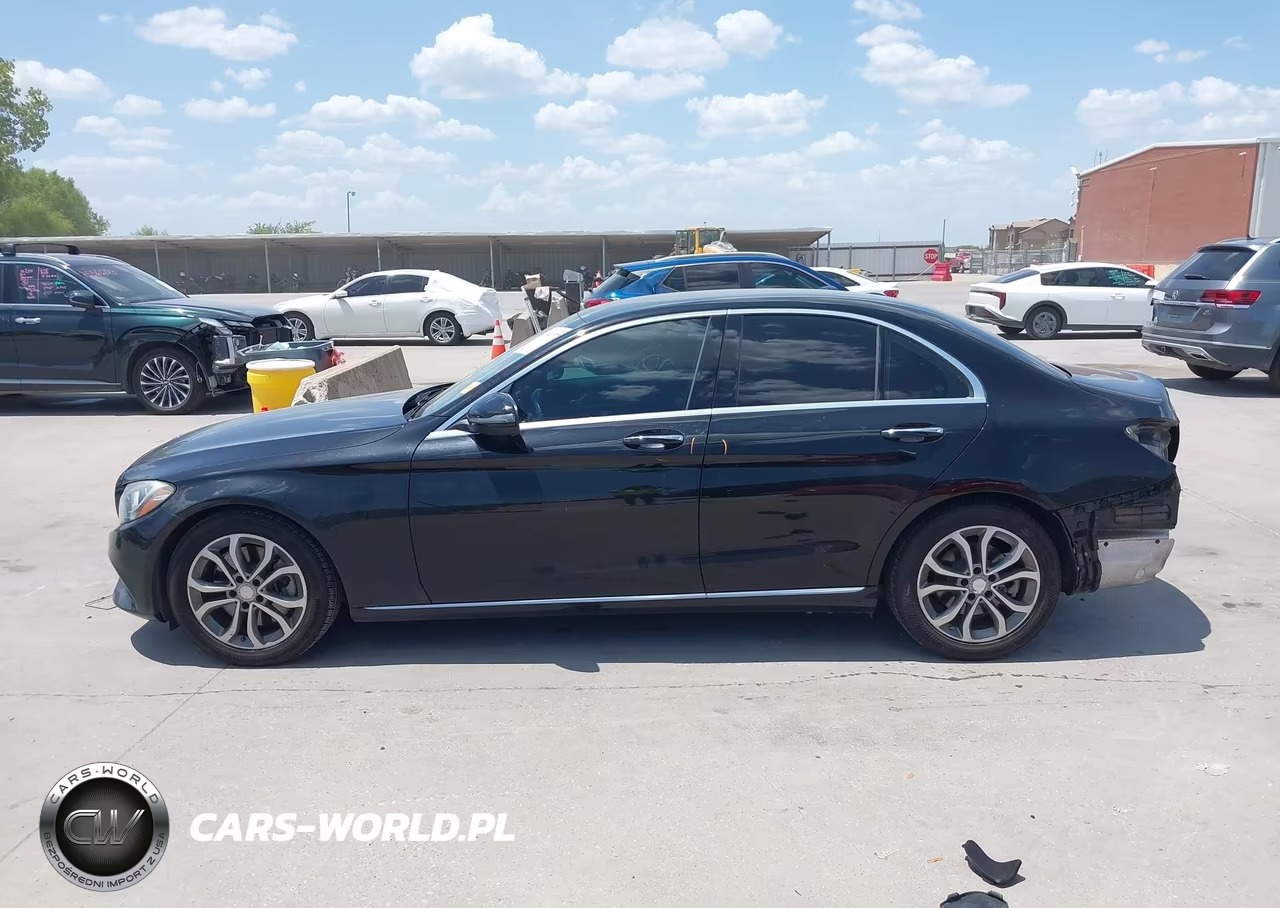 2016 Mercedes-Benz C 300 VIN:55SWF4JB0GU168960 - 15