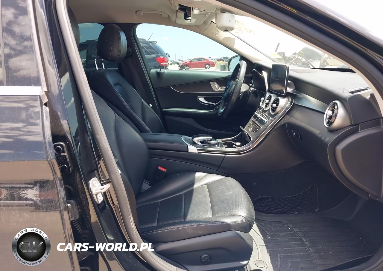 2016 Mercedes-Benz C 300 VIN:55SWF4JB0GU168960 - 5