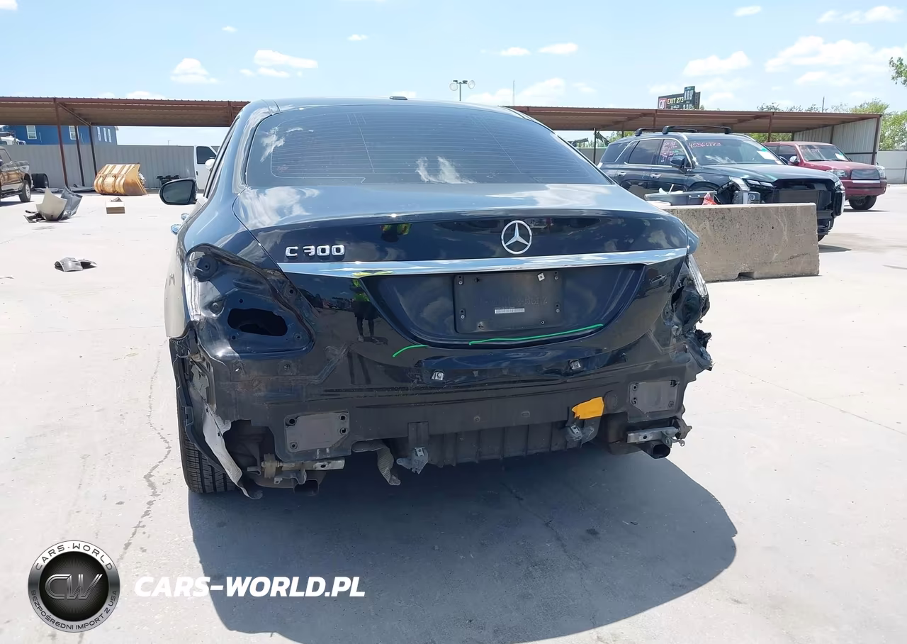 2016 Mercedes-Benz C 300 VIN:55SWF4JB0GU168960 - 6