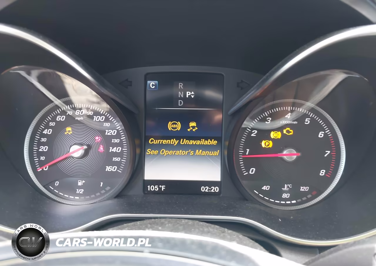 2016 Mercedes-Benz C 300 VIN:55SWF4JB0GU168960 - 7