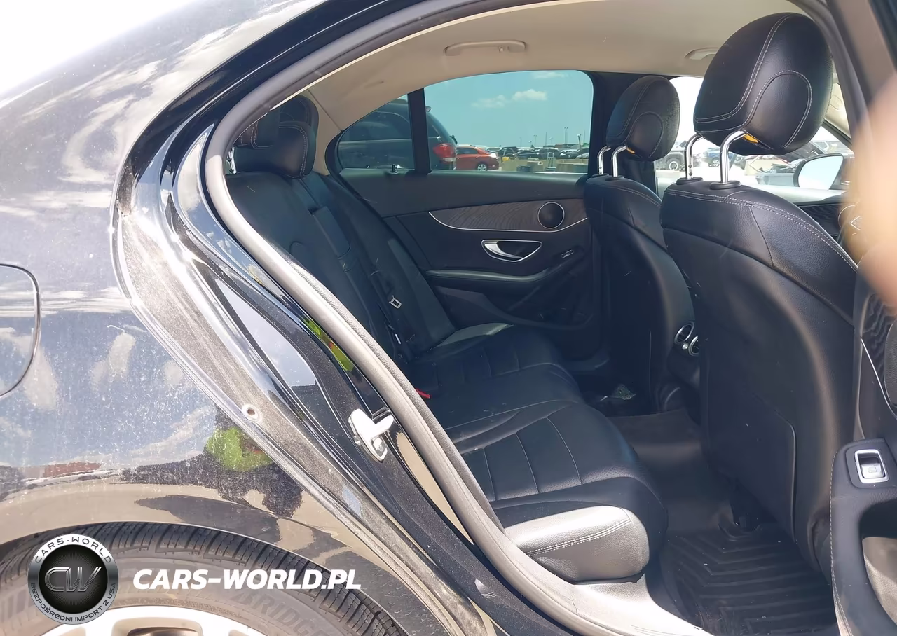 2016 Mercedes-Benz C 300 VIN:55SWF4JB0GU168960 - 8