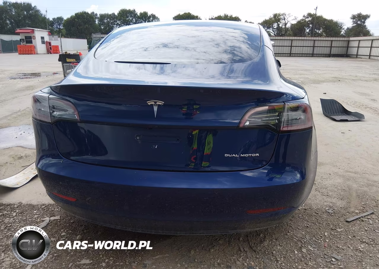 2022 Tesla Model 3 Long Range Dual Motor All-Wheel Drive VIN:5YJ3E1EB0NF234355 - 15