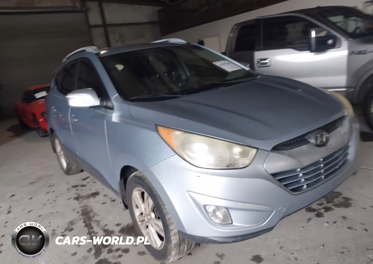 2013 Hyundai Tucson Gls