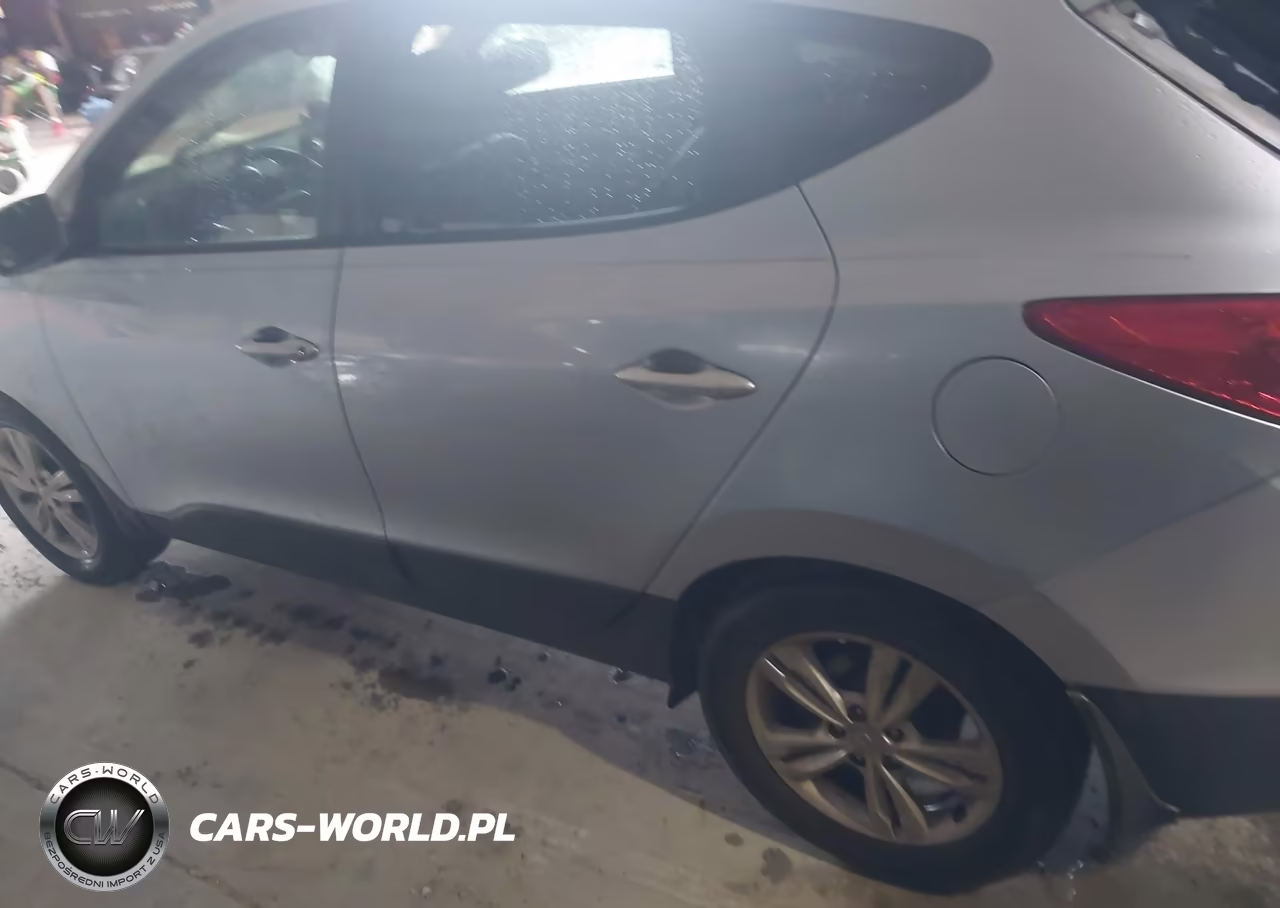 2013 Hyundai Tucson Gls VIN:KM8JU3AC9DU564064 - 14