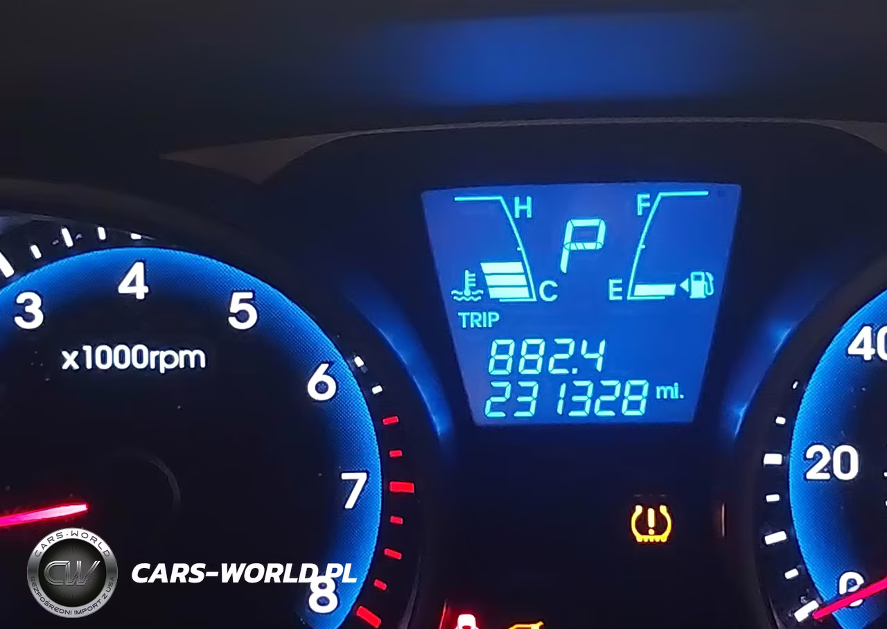 2013 Hyundai Tucson Gls VIN:KM8JU3AC9DU564064 - 15
