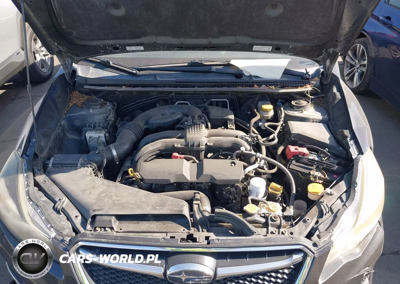 2016 Subaru Impreza 2.0I Sport Premium VIN:JF1GPAP65G8219984 - 10