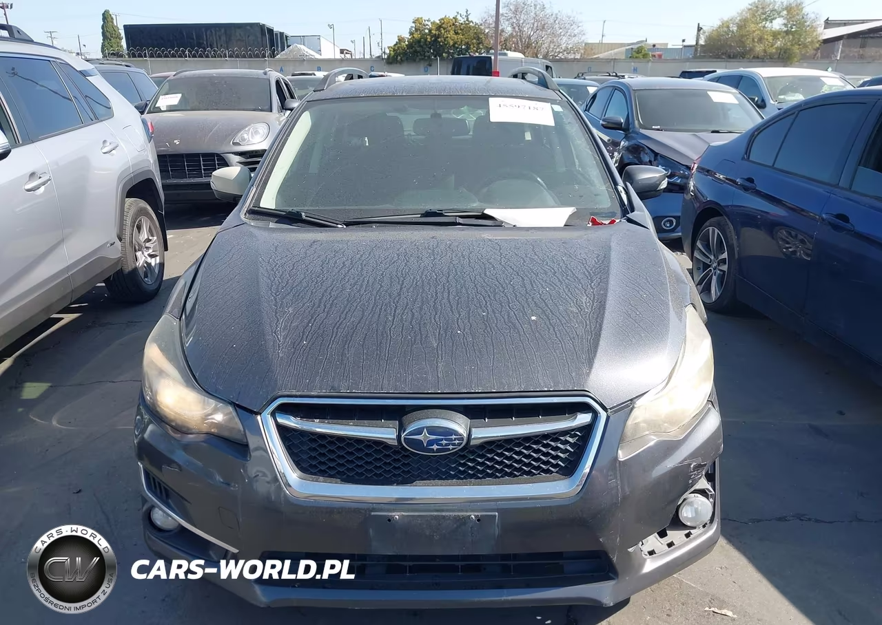 2016 Subaru Impreza 2.0I Sport Premium VIN:JF1GPAP65G8219984 - 12