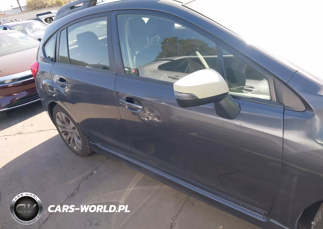 2016 Subaru Impreza 2.0I Sport Premium VIN:JF1GPAP65G8219984 - 13