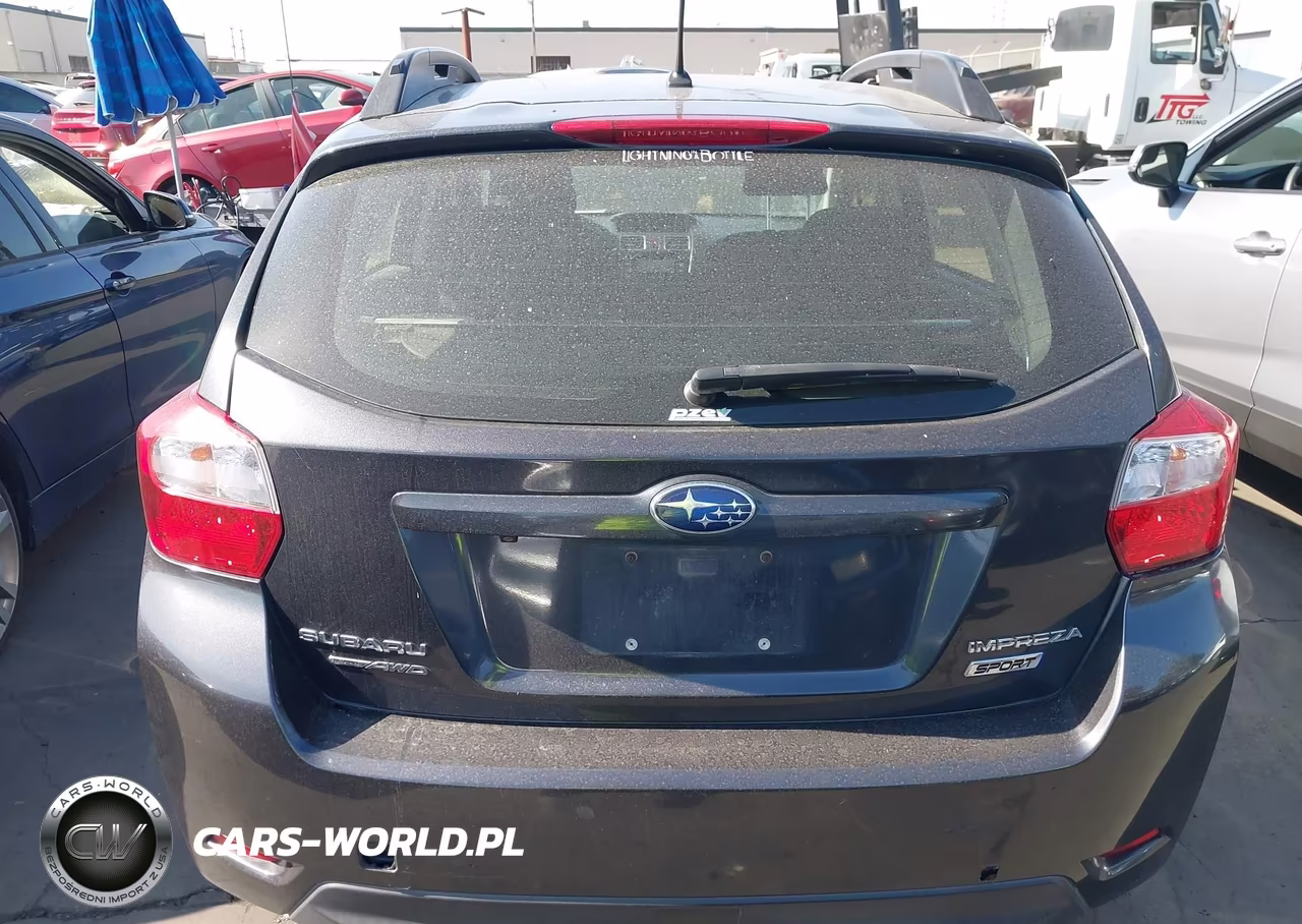 2016 Subaru Impreza 2.0I Sport Premium VIN:JF1GPAP65G8219984 - 16