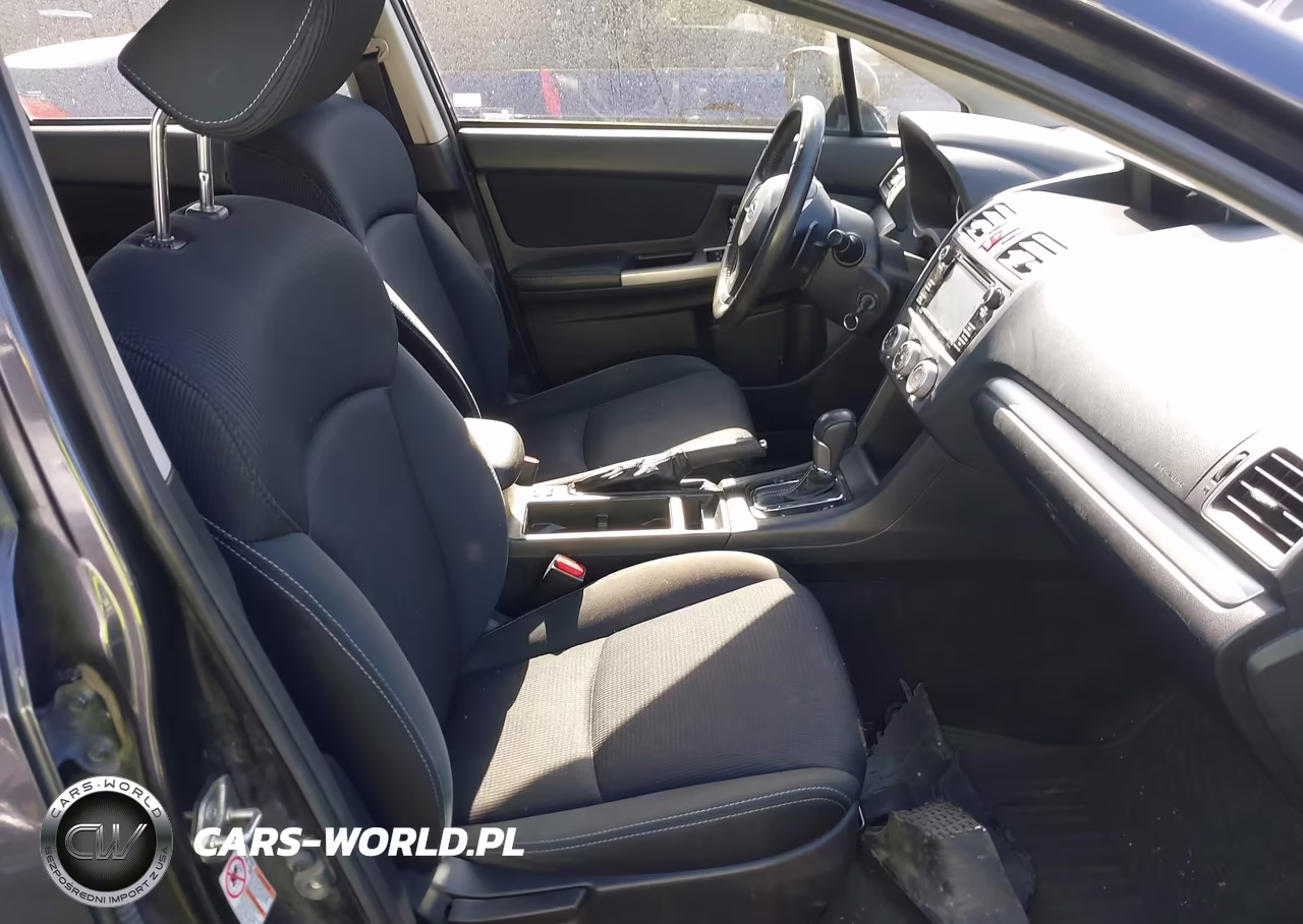 2016 Subaru Impreza 2.0I Sport Premium VIN:JF1GPAP65G8219984 - 5