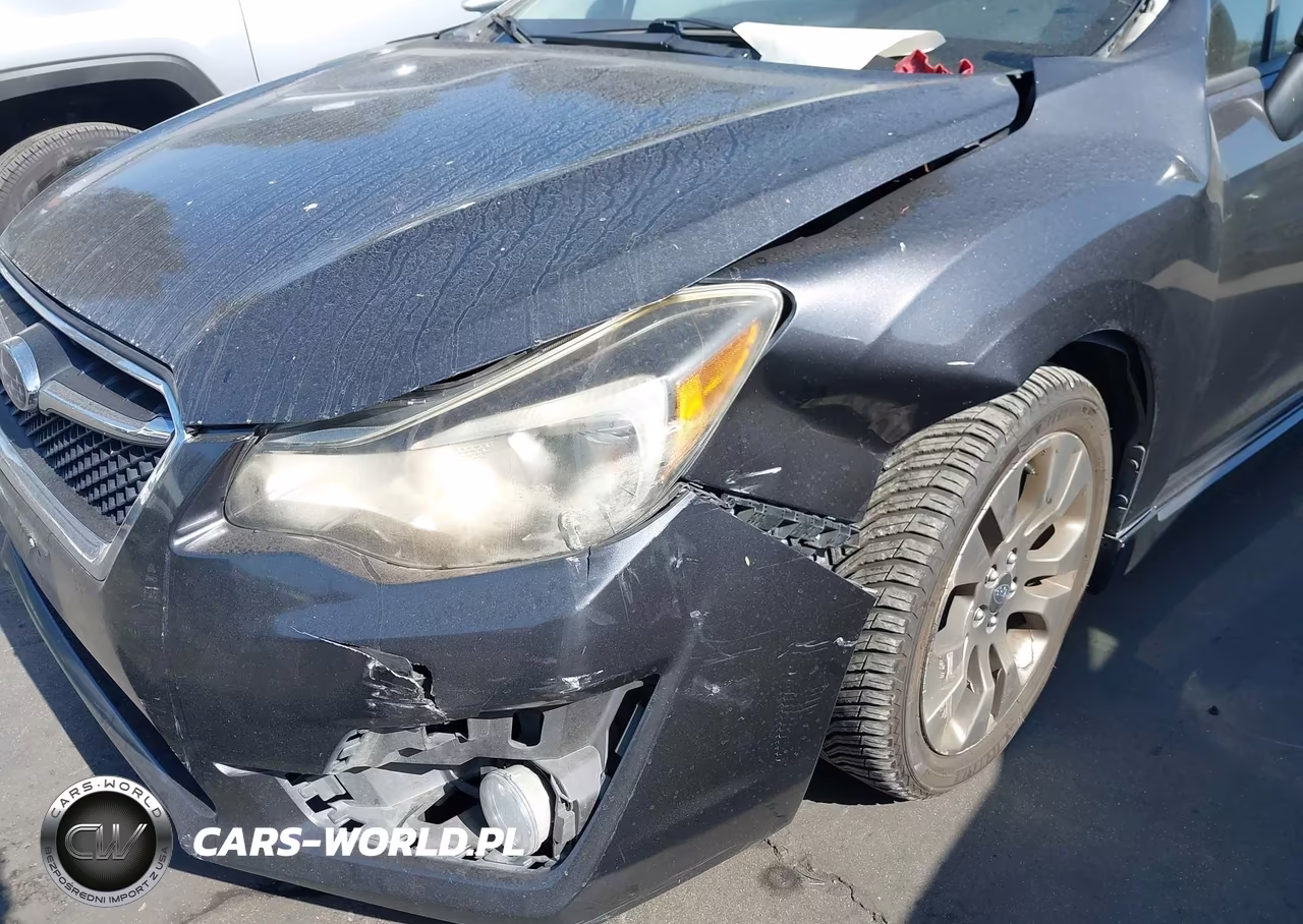 2016 Subaru Impreza 2.0I Sport Premium VIN:JF1GPAP65G8219984 - 6