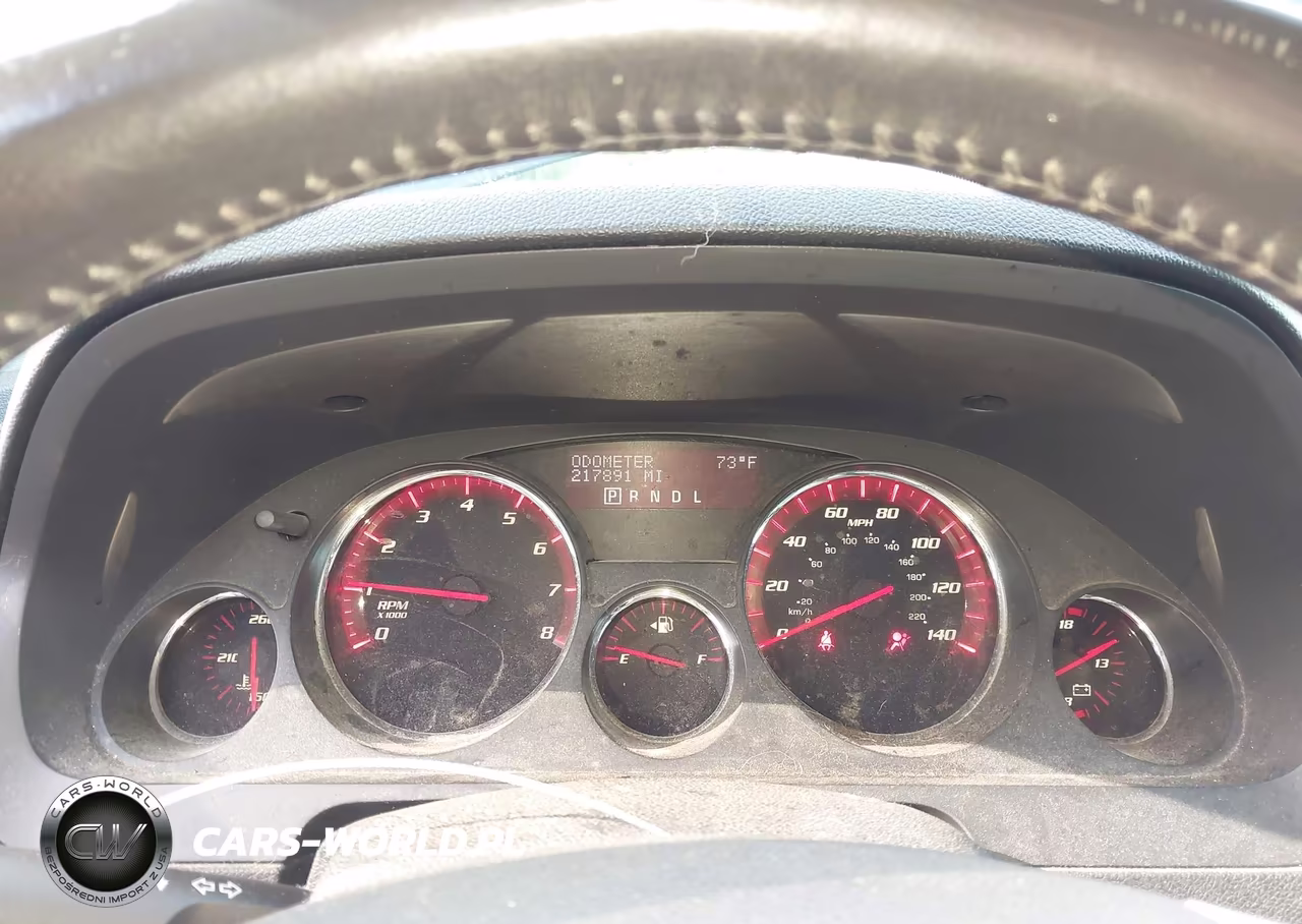 2008 GMC Acadia Slt-2 VIN:1GKEV33758J279781 - 7