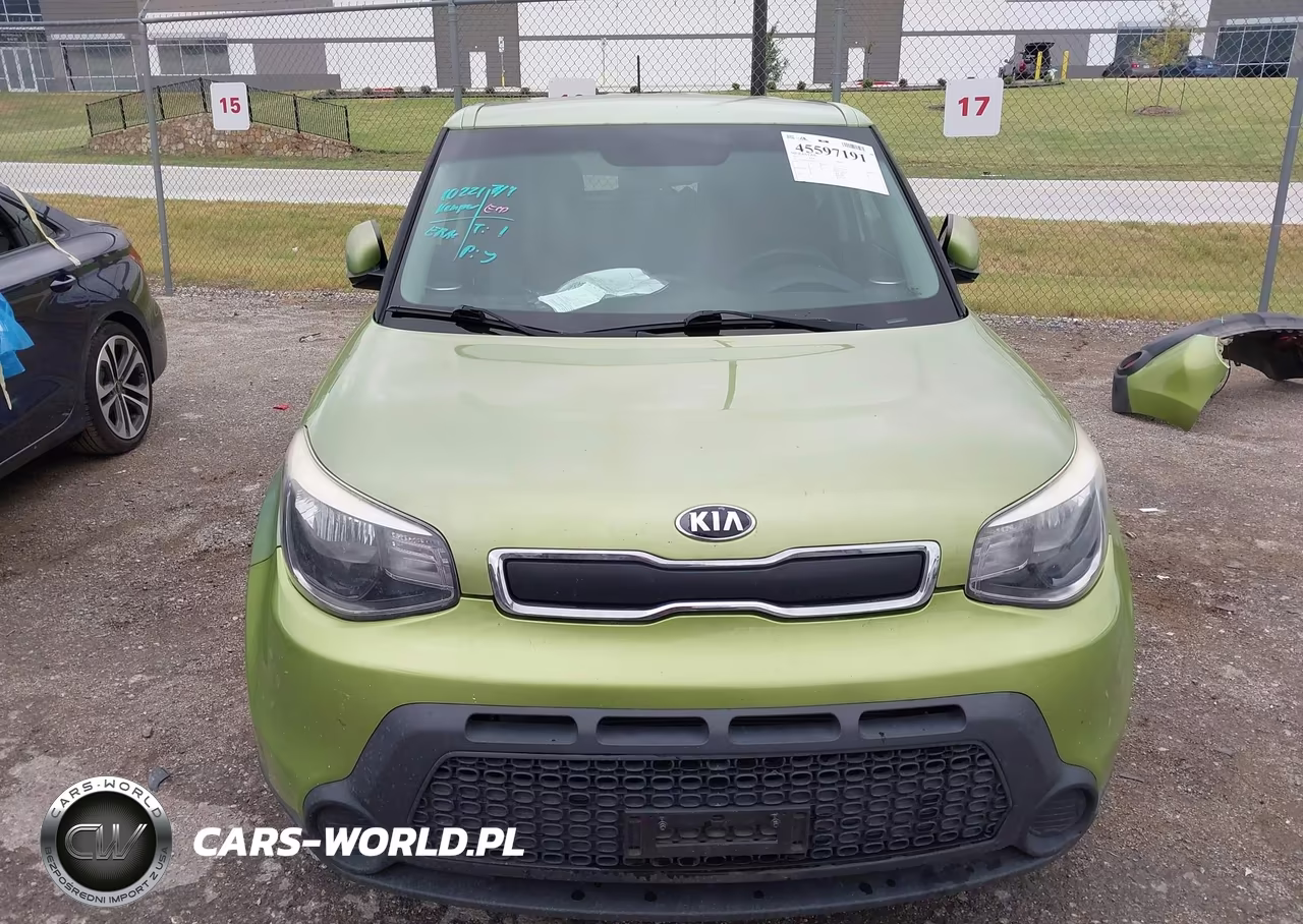 2016 Kia Soul VIN:KNDJN2A27G7851117 - 13