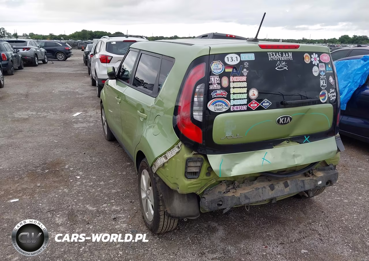 2016 Kia Soul VIN:KNDJN2A27G7851117 - 3