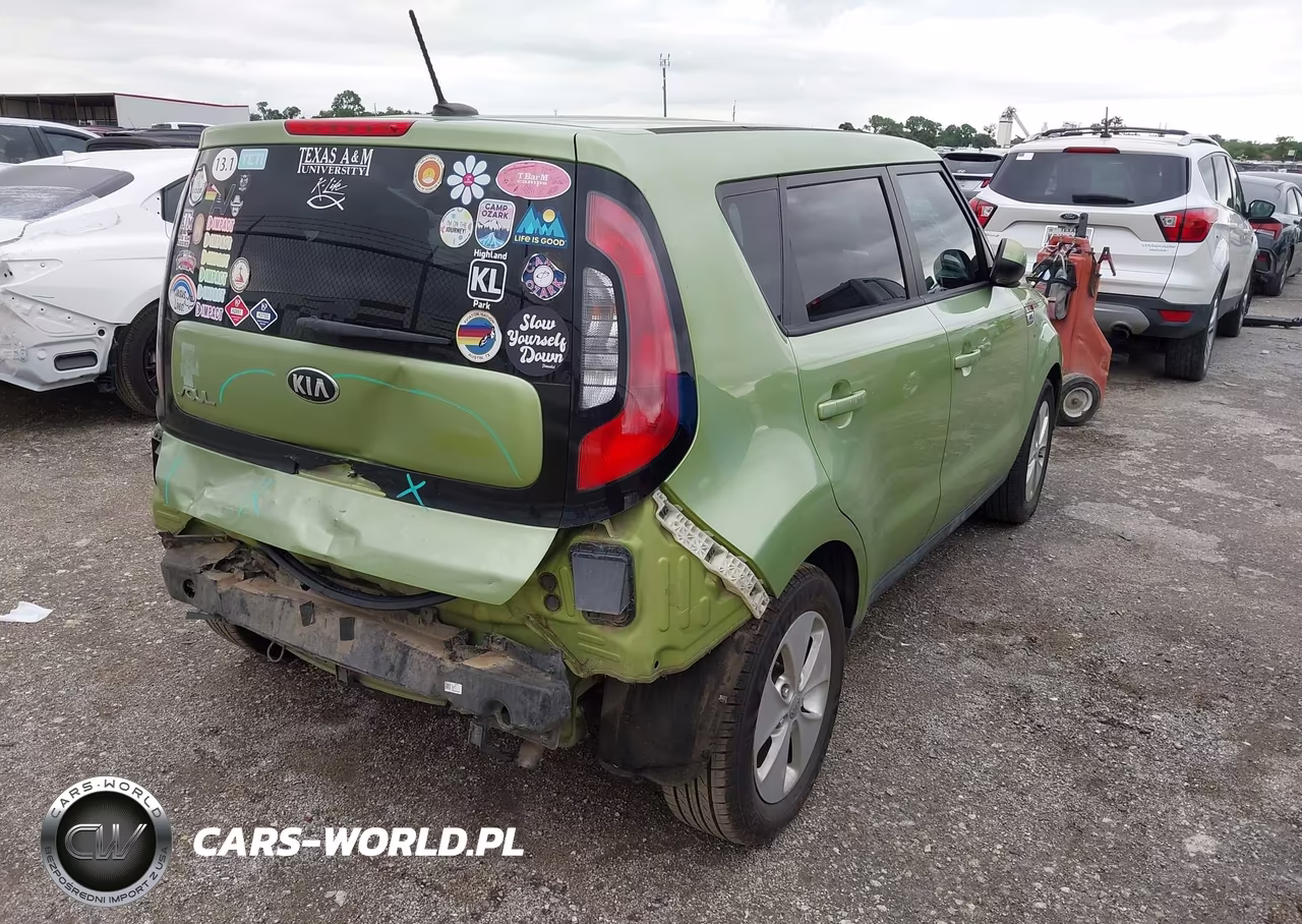 2016 Kia Soul VIN:KNDJN2A27G7851117 - 4