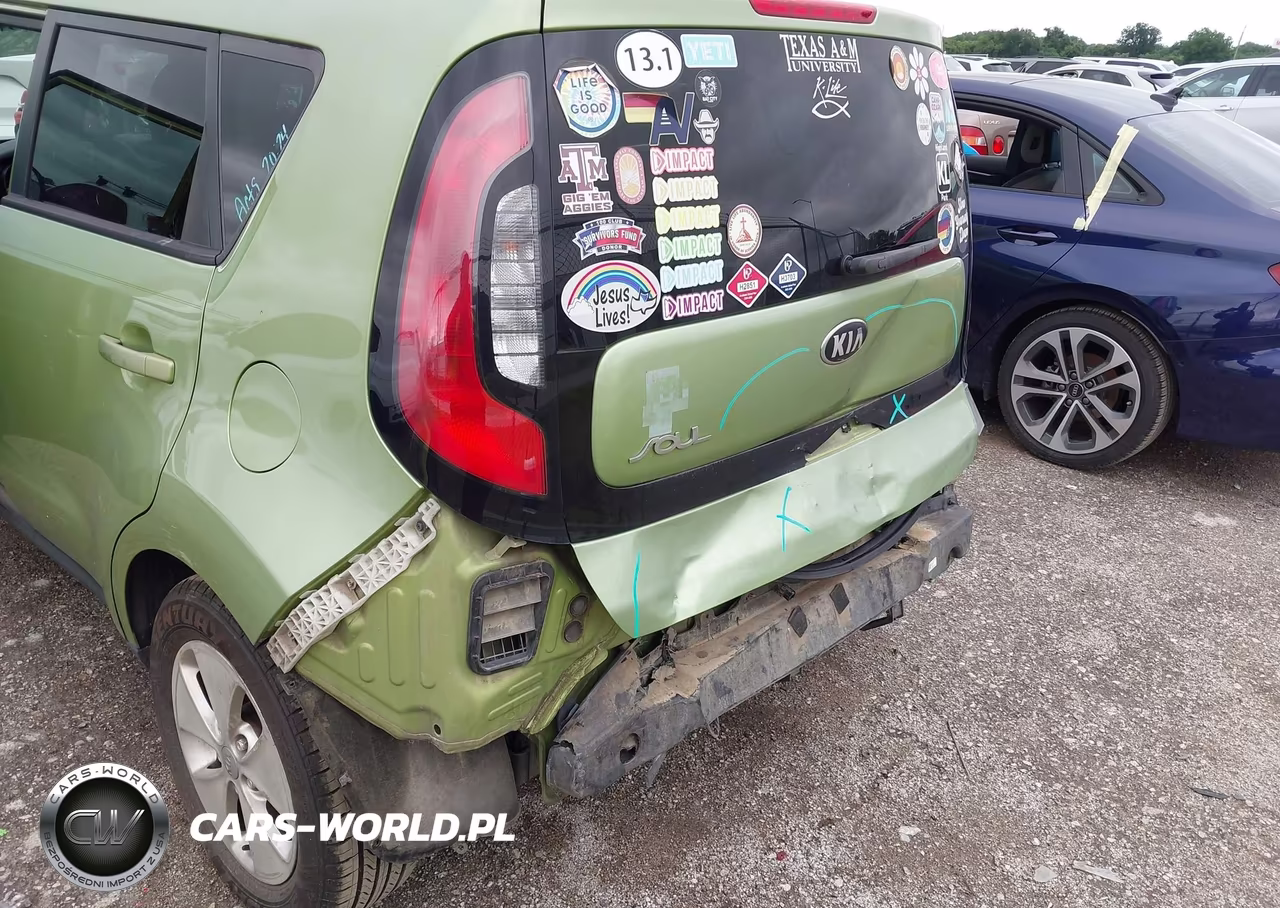 2016 Kia Soul VIN:KNDJN2A27G7851117 - 6