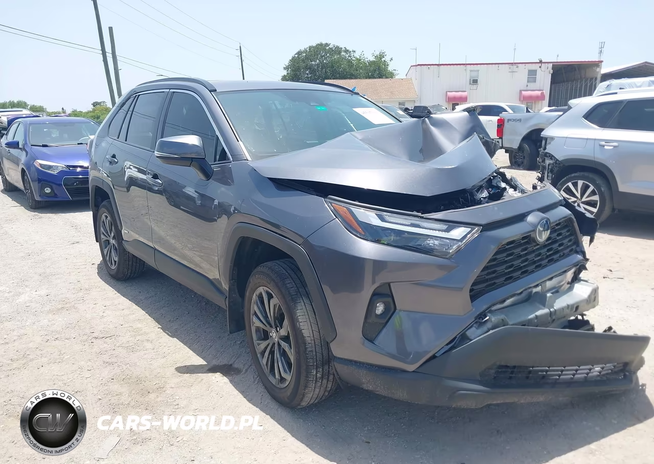 2024 Toyota Rav4 Hybrid Xle Premium – zdjęcie 1 z 16