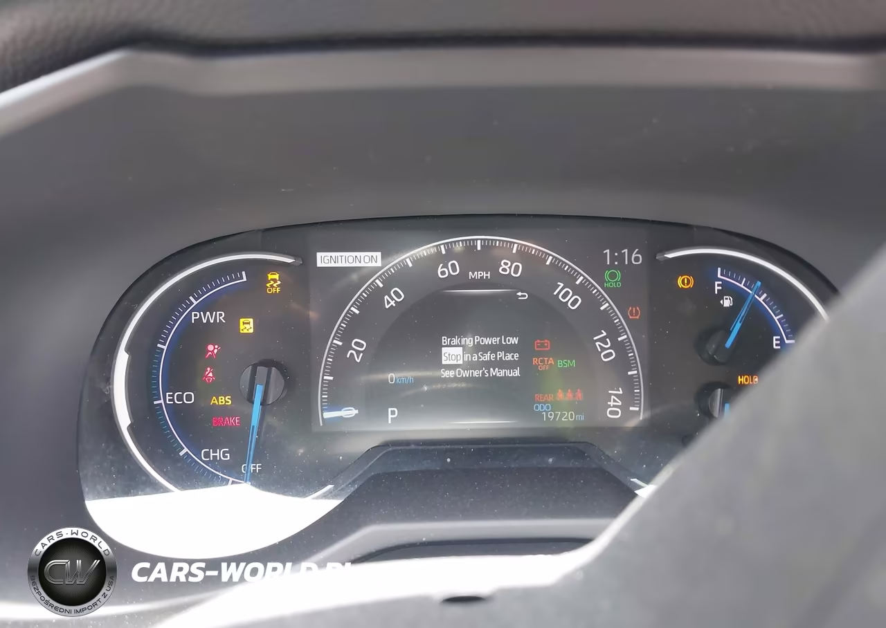 2024 Toyota Rav4 Hybrid Xle Premium VIN:4T3B6RFV3RU152135 - 7