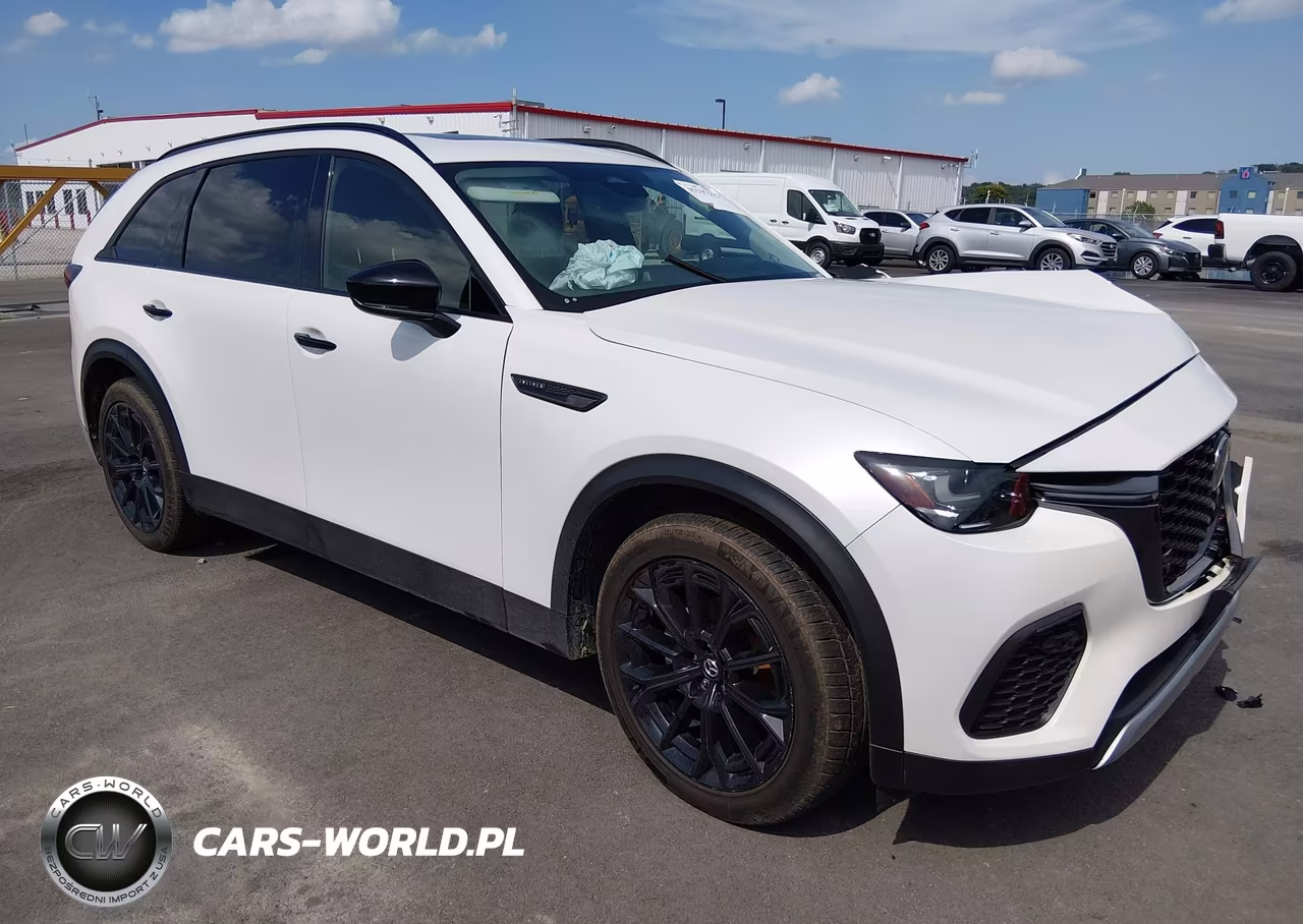 2025 Mazda Cx-70 3.3 Turbo Premium Package – zdjęcie 1 z 16