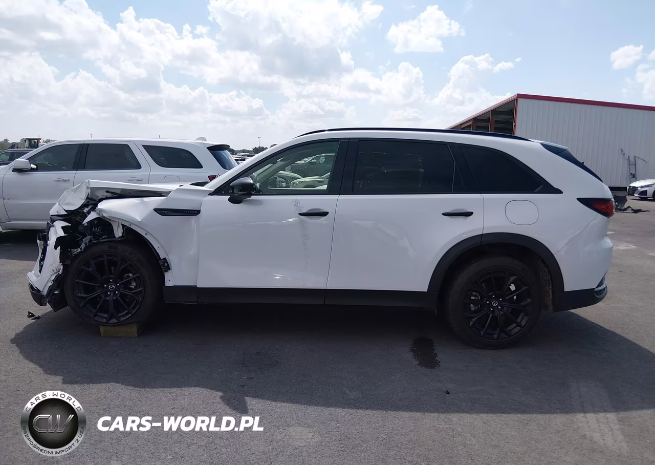 2025 Mazda Cx-70 3.3 Turbo Premium Package VIN:JM3KJDHD1S1115991 - 14