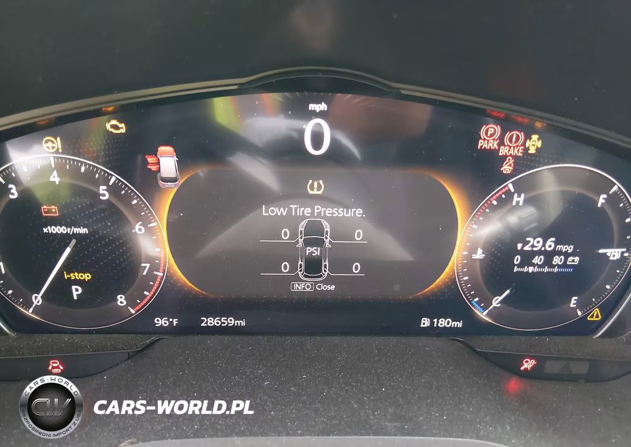 2025 Mazda Cx-70 3.3 Turbo Premium Package VIN:JM3KJDHD1S1115991 - 7