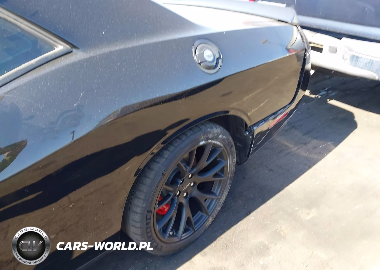 2016 Dodge Challenger Srt Hellcat VIN:2C3CDZC90GH322647 - 19