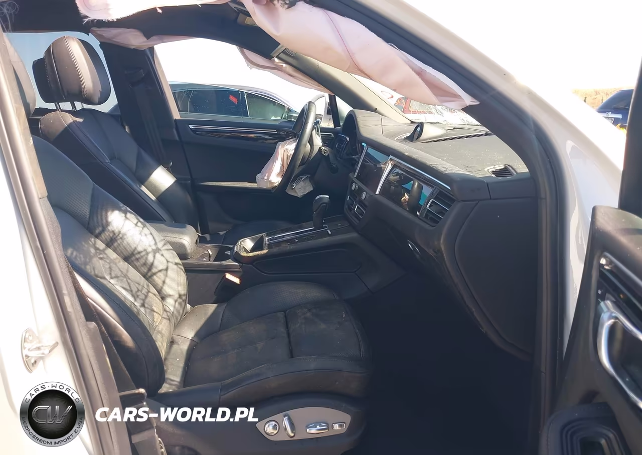 2022 Porsche Macan VIN:WP1AA2A52NLB07921 - 5