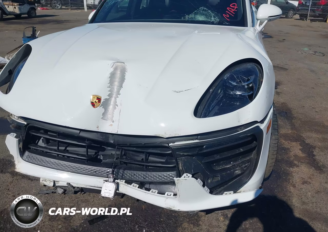 2022 Porsche Macan VIN:WP1AA2A52NLB07921 - 6