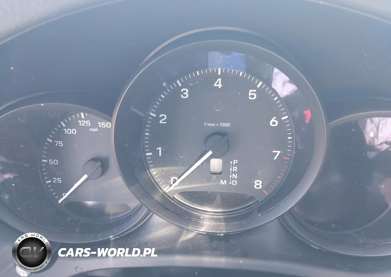 2022 Porsche Macan VIN:WP1AA2A52NLB07921 - 7