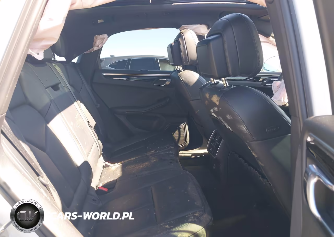 2022 Porsche Macan VIN:WP1AA2A52NLB07921 - 8