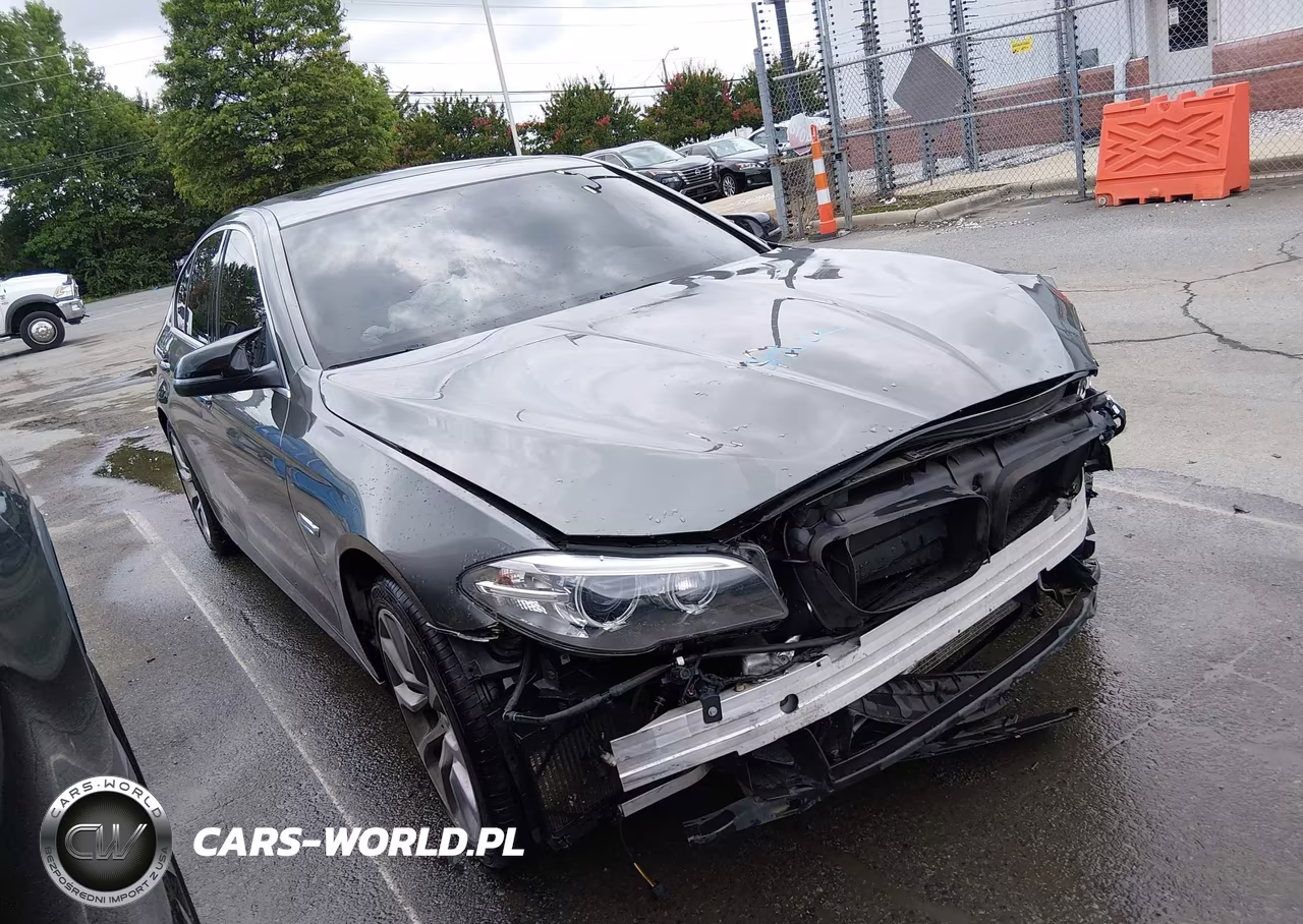 2014 BMW 535I xDrive