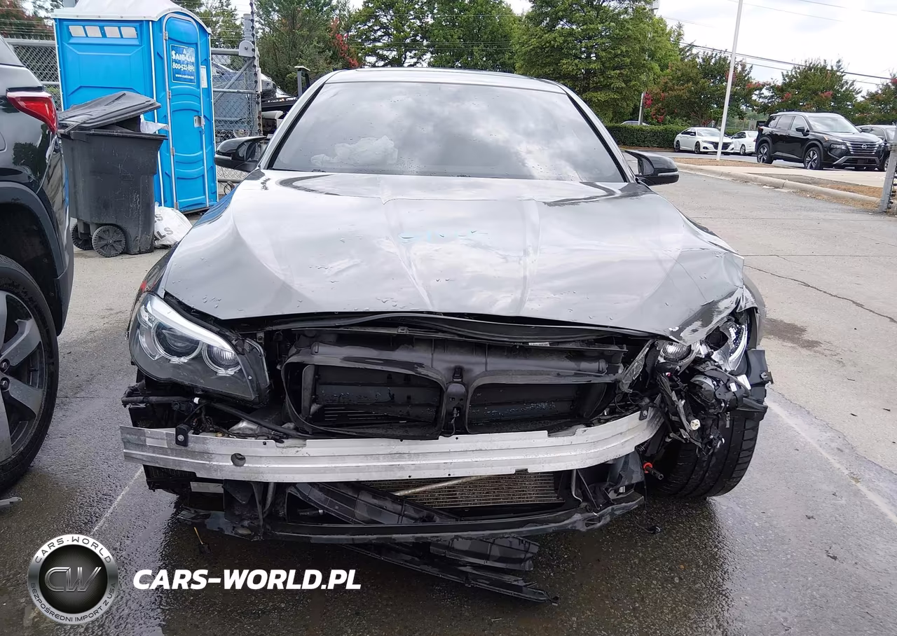 2014 BMW 535I xDrive VIN:WBA5B3C56ED539227 - 12