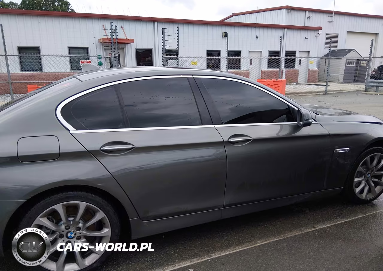 2014 BMW 535I xDrive VIN:WBA5B3C56ED539227 - 13
